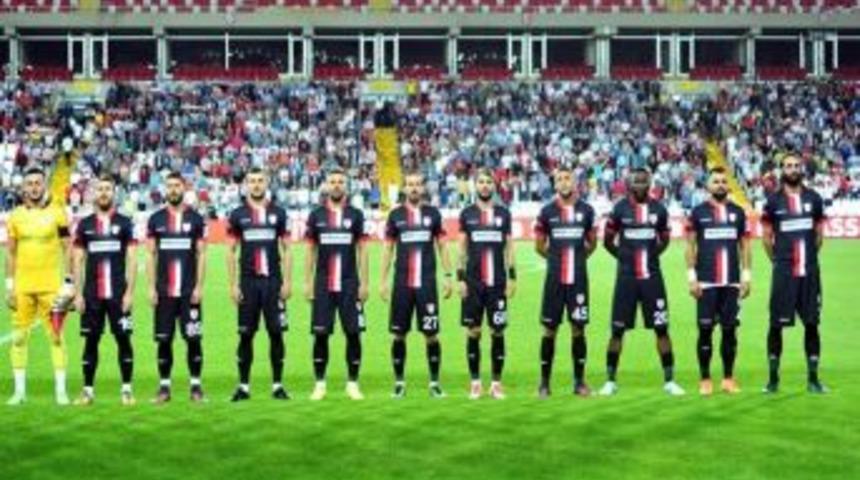 Samsunspor Ve Bş.bld. Erzurumspor İlk Randevularına &Ccedil;ıkacak