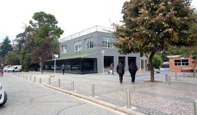 Chp'li Tanal, Düzce'de Iptal Edilen Park Ihalesini Tbmm'ye Taşıdı