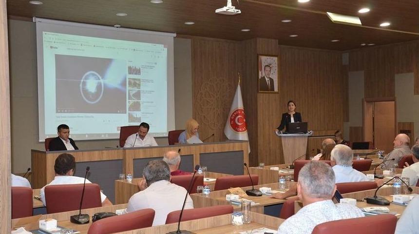 Tokat&rsquo;ta &Ccedil;evresel Ve Sosyal Projeler