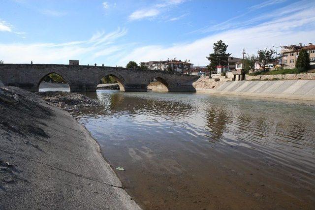 Kanal Tokat Projesinin 1. Etabı Yüzde 98 Oranında Tamamlandı 1