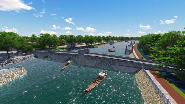 Kanal Tokat Projesinin 1. Etabı Yüzde 98 Oranında Tamamlandı 2