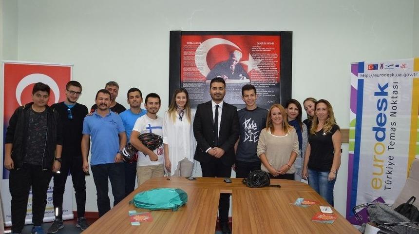 Eurodesk&rsquo;te Hareket Zamanı