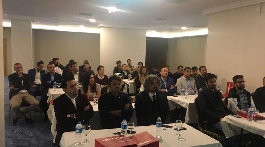 Bing&ouml;l&rsquo;de Kanserle M&uuml;cadelenin &Ouml;nemini Anlatıldı