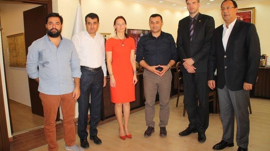 Altid Başkanı Sili: "doğu Avrupa &Uuml;lkelerinde Elimizi G&uuml;&ccedil;lendirmeliyiz"