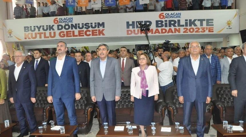 Adalet Bakanı Abd&uuml;lhamit G&uuml;l&rsquo;den Chp&rsquo;ye Sert Eleştiri