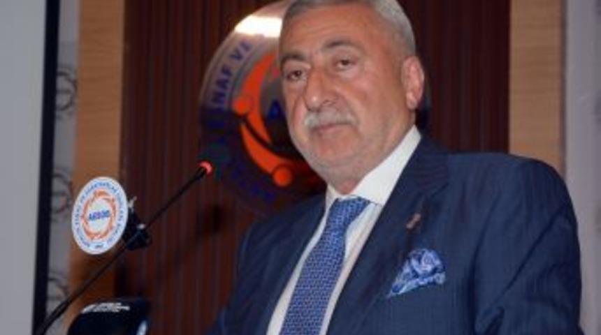 Paland&ouml;ken: &ldquo;esnafın Elektrik, Su Ve Doğalgaz Faturalarında İndirime Gidilmeli&rdquo;