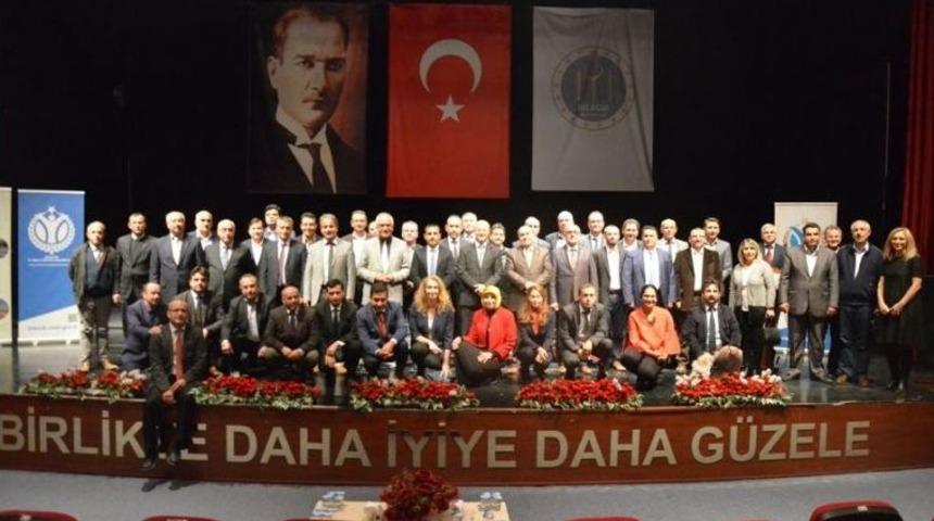 Bil-yap Yetenekten Kariyere Projesi Tanıtım Toplantısı Yapıldı