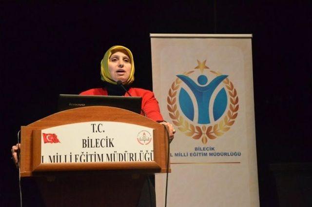 Bil-yap Yetenekten Kariyere Projesi Tanıtım Toplantısı Yapıldı