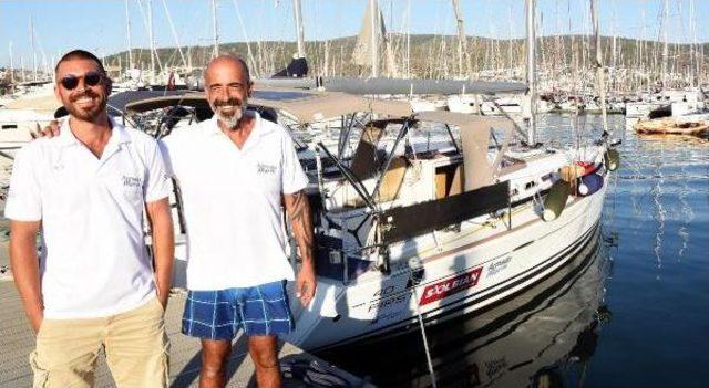 12 Metrelik Tekne Ile Okyanusu Ge&ccedil;ecekler 3