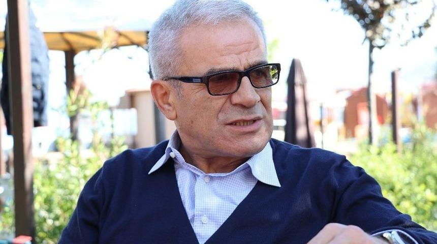 &Ccedil;aykur Rizespor Kul&uuml;p Başkanı Yardımcı: &ldquo;başarıya İnandık&rdquo;