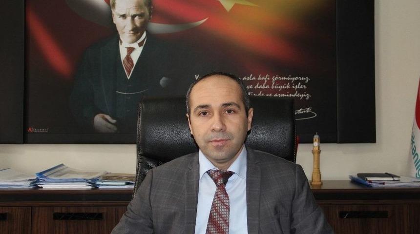 &Ccedil;orum Halk Sağlığı M&uuml;d&uuml;r&uuml; Dr. Ahmet Barış: