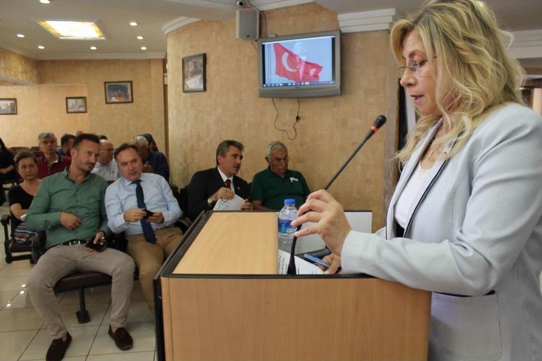 12. B&ouml;lge Eczacılar Odası 46&rsquo;ıncı Olağan Se&ccedil;imli Genel Kurulu Yapıldı