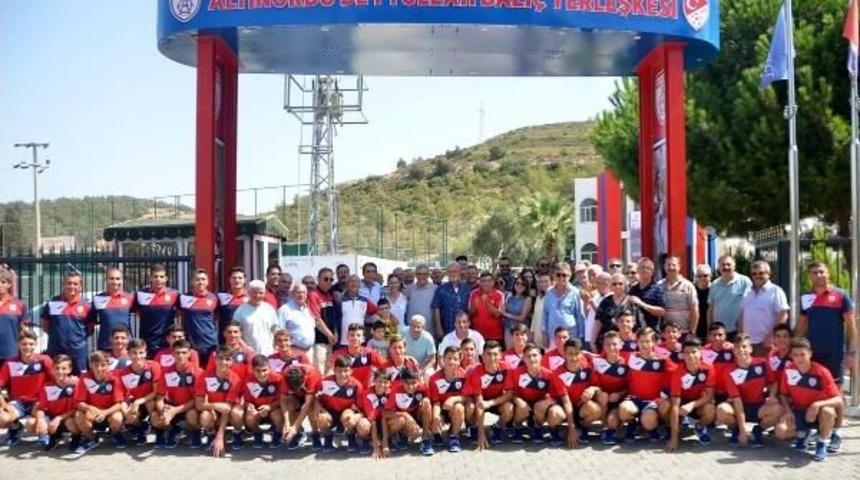 Altınordu'da 'beytullah Bali&ccedil;'in Ismi &Ouml;l&uuml;ms&uuml;zleşti