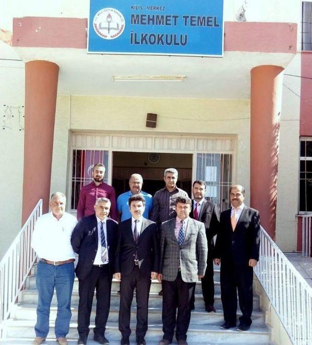 Rekt&ouml;r Karacoşkun &Ouml;ğrenciler İle Bir Araya Geldi 1