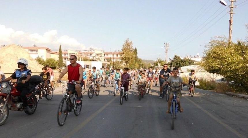 Sağlıklı Yaşam İ&ccedil;in Bisiklet S&uuml;rd&uuml;ler