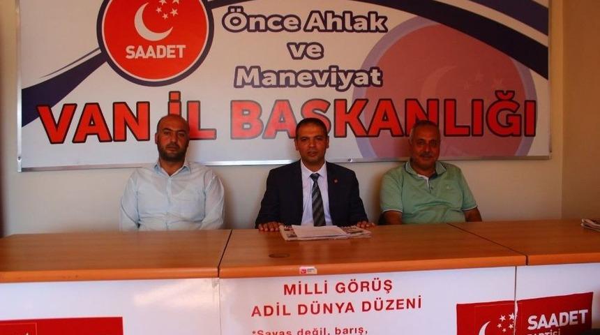 İskele Caddesi İ&ccedil;in &lsquo;maraton&rsquo; &Ouml;nerisi