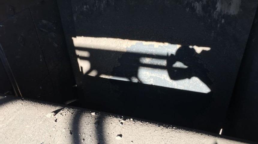 Kopan K&ouml;m&uuml;r Par&ccedil;asının Altında Kalan İş&ccedil;i Hayatını Kaybetti