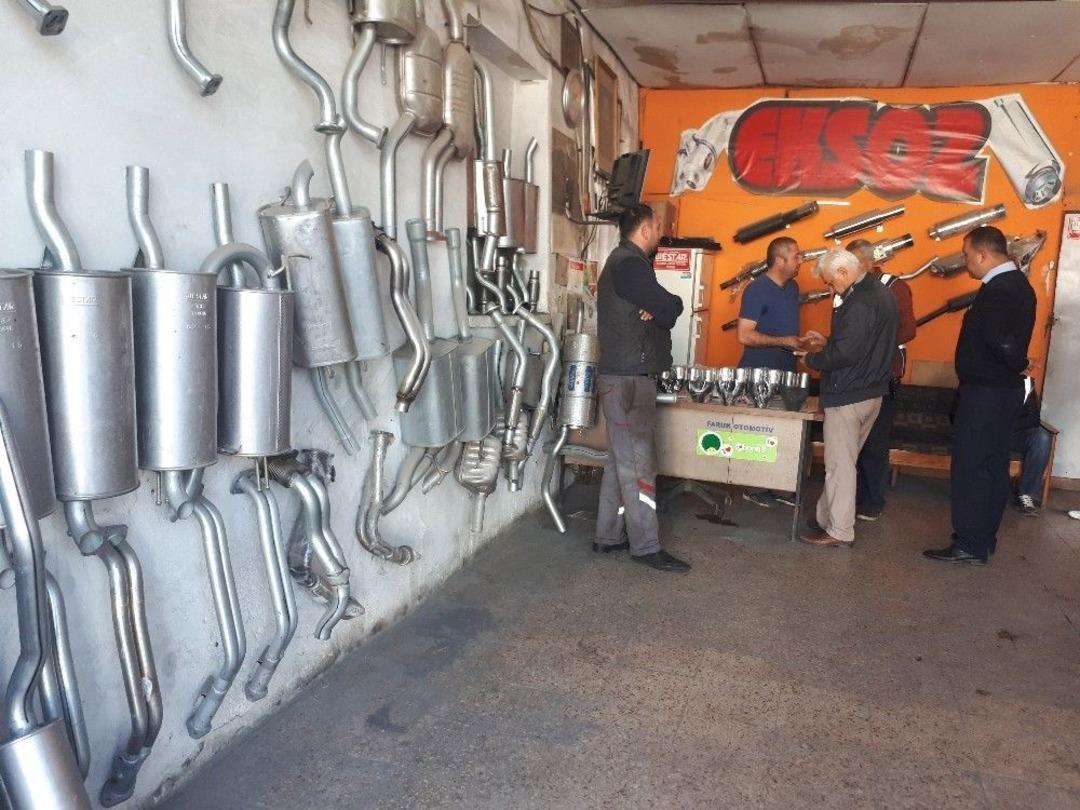 Ankara Polisi G&uuml;r&uuml;lt&uuml; Ter&ouml;r&uuml;ne Savaş A&ccedil;tı