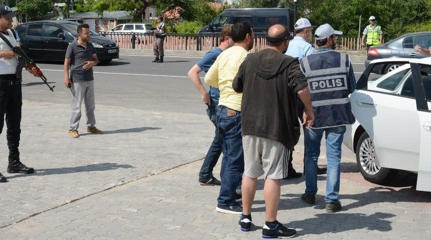 Aksaray&rsquo;da Geniş G&uuml;venlikli Uygulamalar S&uuml;r&uuml;yor