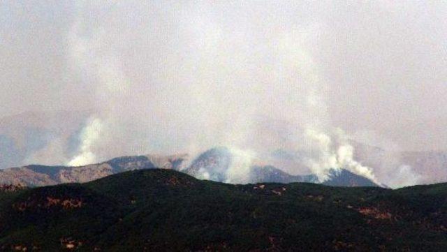 Tunceli'de Çatışma: 1 Pkk'lı Öldürüldü