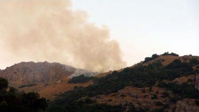 Tunceli'de Çatışma: 1 Pkk'lı Öldürüldü