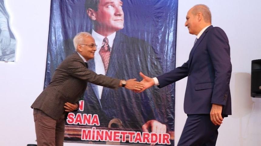 Bakan Kurtulmuş: "meşrep Ve Mezhep Farklılıklarını Kaşımak İsteyenlere Dur Diyeceğiz"