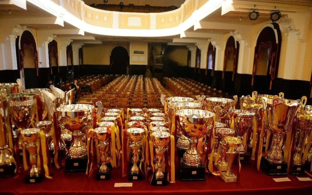 Galatasaray&rsquo;ın 112. Kuruluş Yıl D&ouml;n&uuml;m&uuml; Etkinleri Sona Erdi