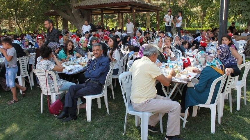 Elazığ&rsquo;da "6. İsot Ve Peynirli Ekmek G&uuml;n&uuml;" Etkinliği