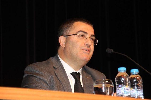 Ceza Hukukçusu Prof. Dr. Ersan Şen: “sosyal Medya Bana Çok Tehlikeli Geliyor”