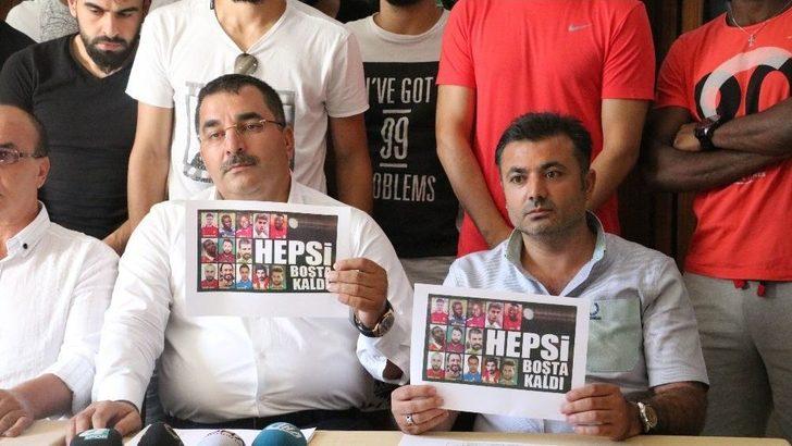 Gaziantepspor’un Transfer Ettiği 18 Futbolcu Elinde Kaldı G1