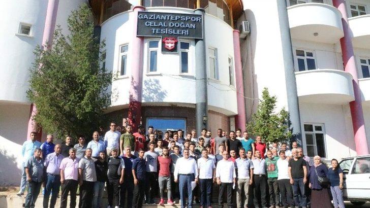 Gaziantepspor’un Transfer Ettiği 18 Futbolcu Elinde Kaldı G3