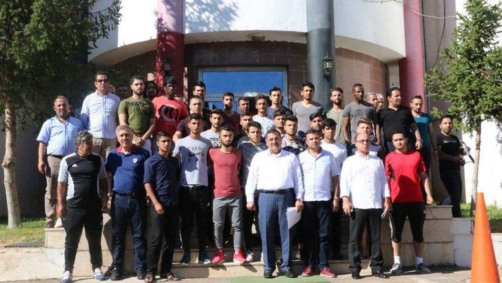 Gaziantepspor’un Transfer Ettiği 18 Futbolcu Elinde Kaldı G4