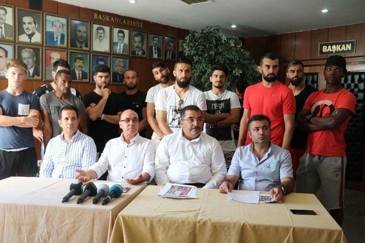 Gaziantepspor’un Transfer Ettiği 18 Futbolcu Elinde Kaldı G5