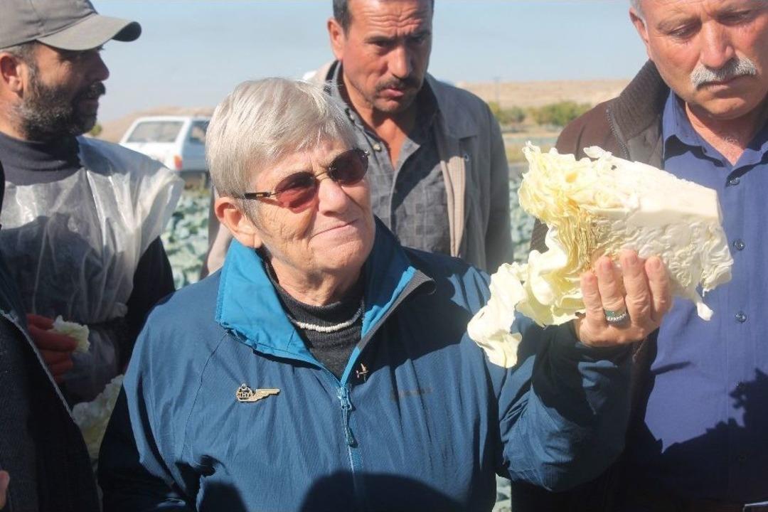 Canan Karatay: "lahana Turşusu, D&uuml;nyanın En &Ouml;nemli Tıbbi Malzemelerinden Biri"