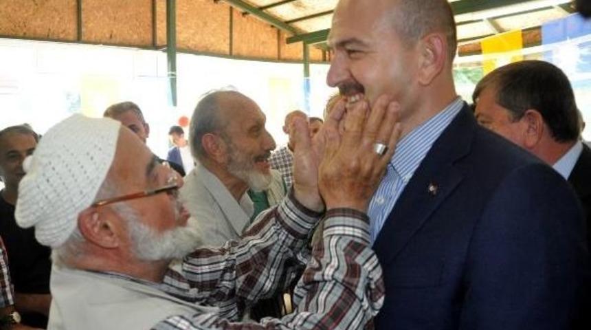 Bakan Soylu: Dağ, Taş, Tepe Bırakmadan Bu Pkk&rsquo;Nın Canına Okumaya Devam Edeceğiz