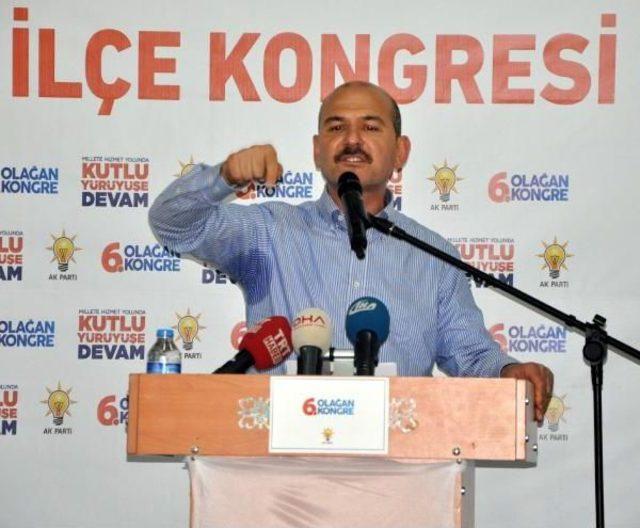 Bakan Soylu: Dağ, Taş, Tepe Bırakmadan Bu Pkk’Nın Canına Okumaya Devam Edeceğiz