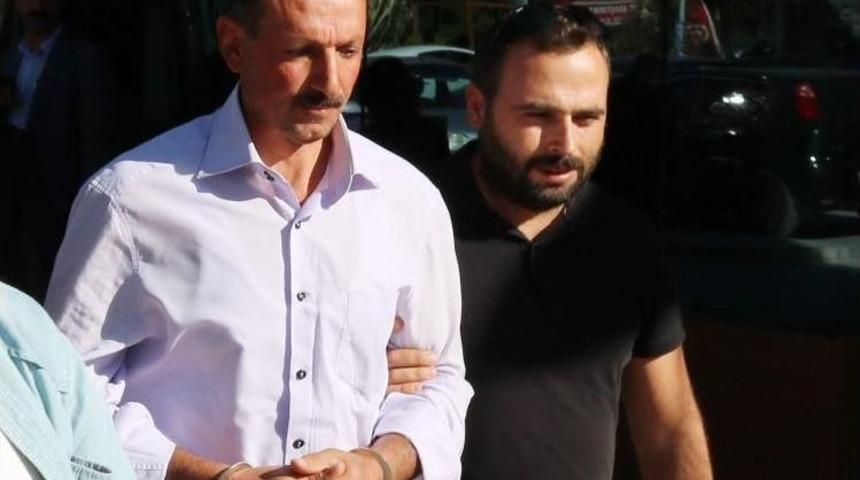 Kızını &Ouml;ld&uuml;ren Baba Tutuklandı