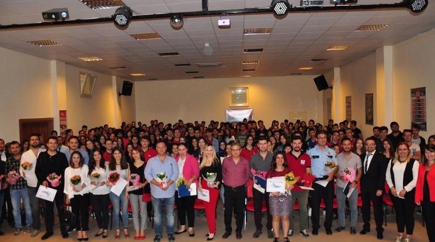 Milas&rsquo;ta &Ouml;ğrenciler Meslekleri Tanıdı