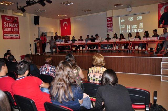 Milas’ta Öğrenciler Meslekleri Tanıdı 1