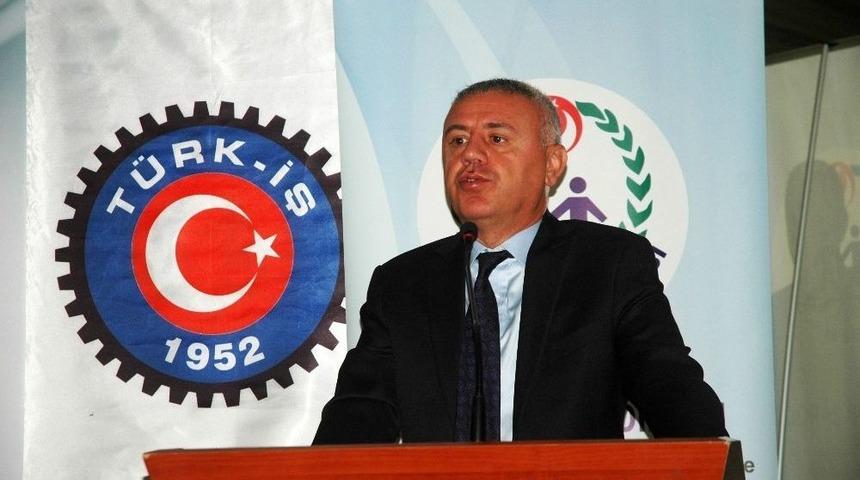 Koop-iş Sendikası Van Şubesi 2. Olağan Genel Kurulu