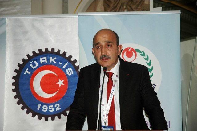 Koop-iş Sendikası Van Şubesi 2. Olağan Genel Kurulu 1