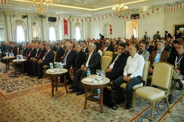 Koop-iş Sendikası Van Şubesi 2. Olağan Genel Kurulu 2