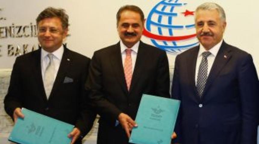 Omsan, &Ouml;zel Sekt&ouml;r&uuml;n İlk Tren İşletmecisi Oldu