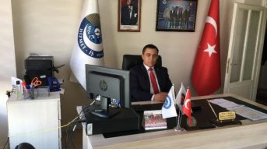 Bozcaada Belediyesinde Sendika Tartışması