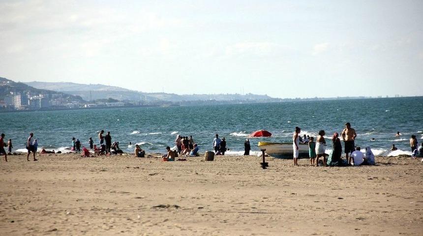 Samsun&rsquo;da Eyl&uuml;l&rsquo;de Deniz Keyfi