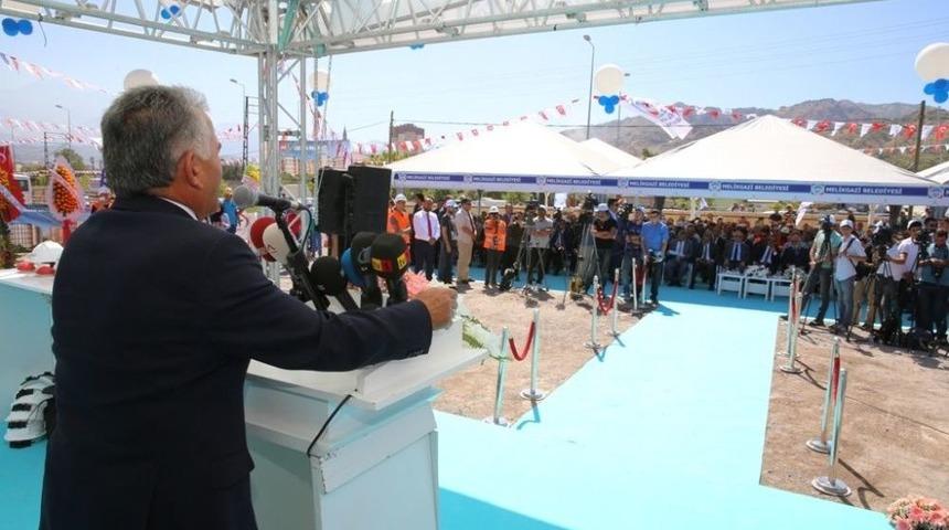 Kazım Karabekir&rsquo;de 392 Konutun Temeli Atıldı