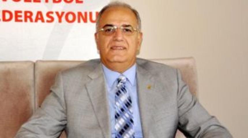 '2019 Kadınlar Voleybol Avrupa Şampiyonası' T&uuml;rkiye'de Yapılacak