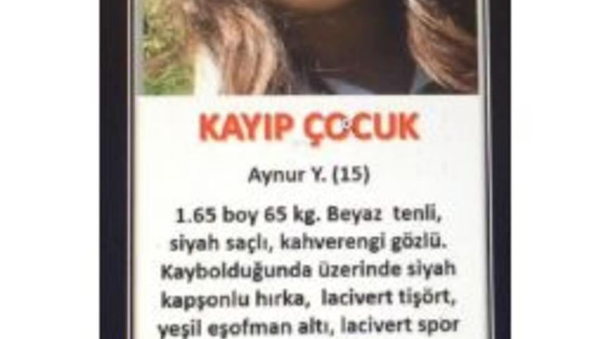 Bu &Ccedil;ocuğu G&ouml;renler Polise Haber Versin