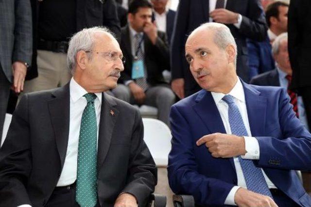 Kılıçdaroğlu: Hacı Bektaş, Anadolu'nun Insancıl Ve Akılcı Tutumuna Önderlik Yapmıştır