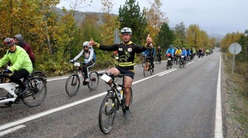 K&uuml;re Dağları'nda Bisiklet Festivali